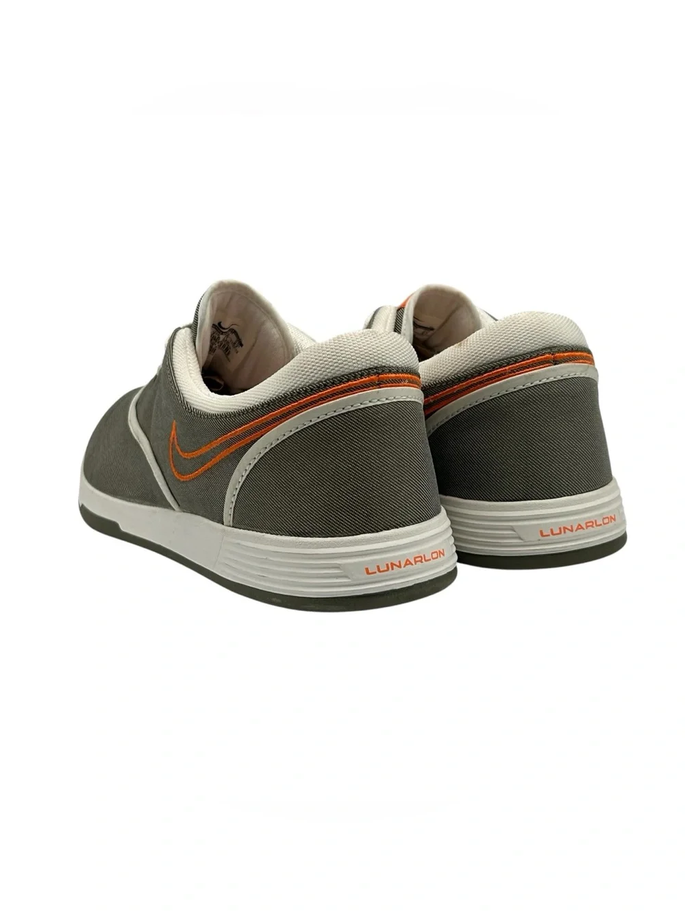Nike Lunar Duet Sport Womens Size 10 Golf Shoes Spikeless Outdoor  549593-301